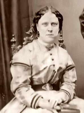 A picture of Annie Chapman