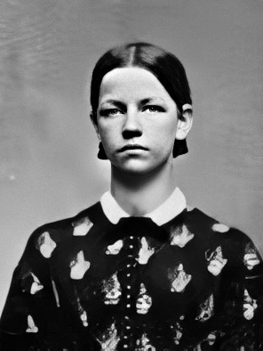 A picture of Elizabeth Stride