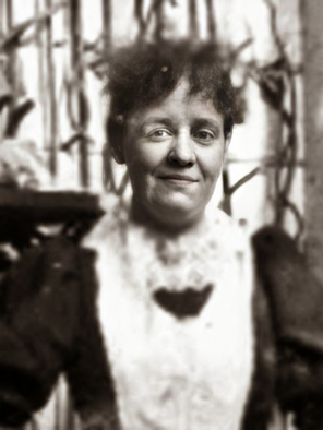 A picture of Mary Ann Nichols